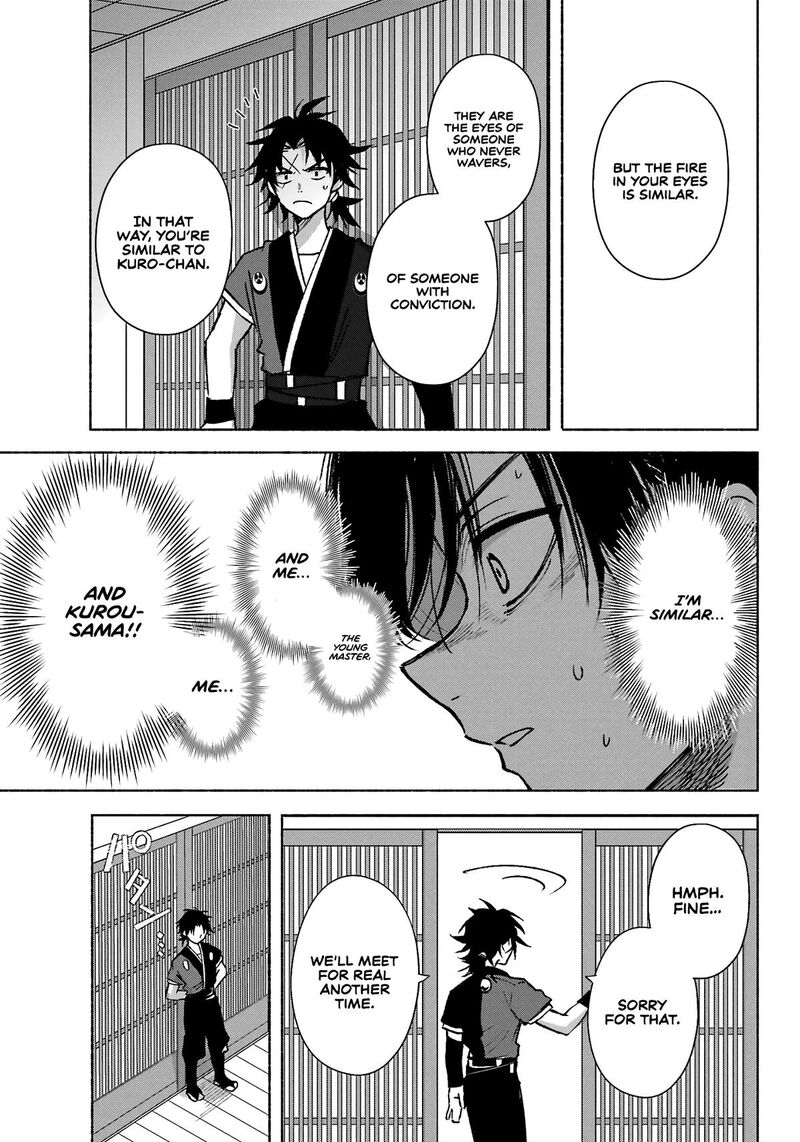 Kyougane Ke No Hanayome 9 28