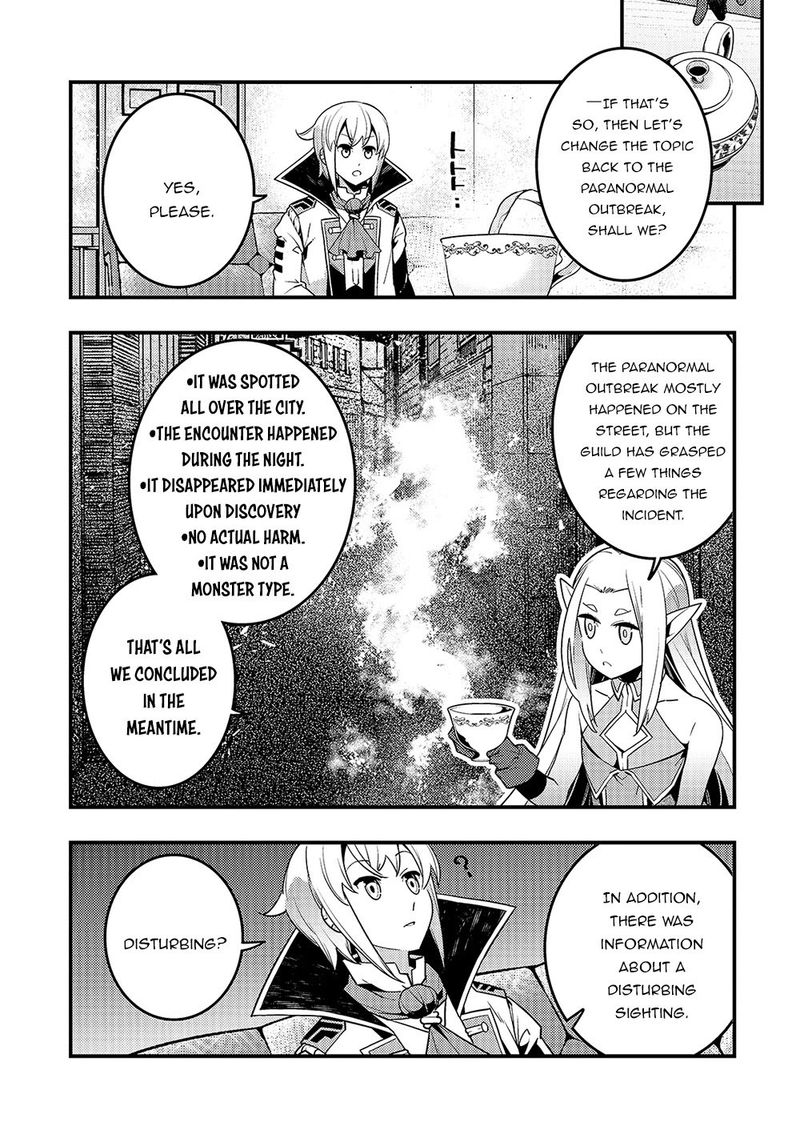 Kyoukai Meikyuu To Ikai No Majutsushi 37 9