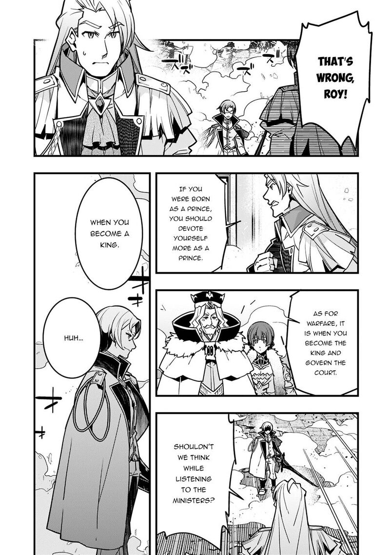 Kyoukai Meikyuu To Ikai No Majutsushi 44 9