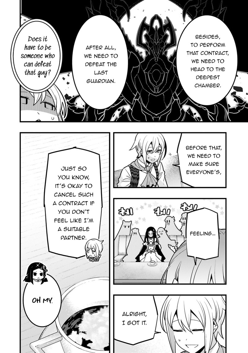 Kyoukai Meikyuu To Ikai No Majutsushi 62 26