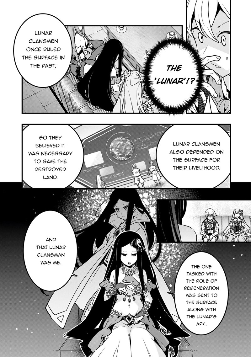 Kyoukai Meikyuu To Ikai No Majutsushi 62 5