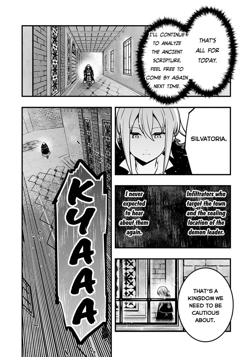 Kyoukai Meikyuu To Ikai No Majutsushi 66 23