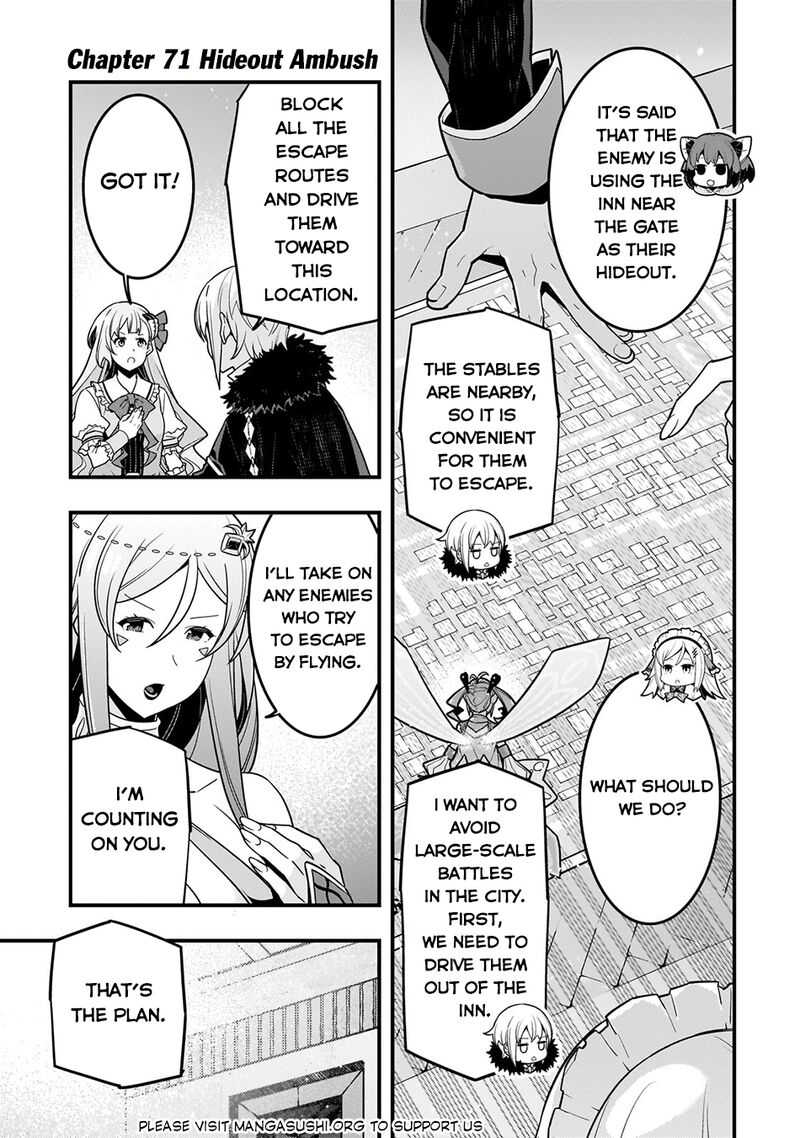Kyoukai Meikyuu To Ikai No Majutsushi 71 2