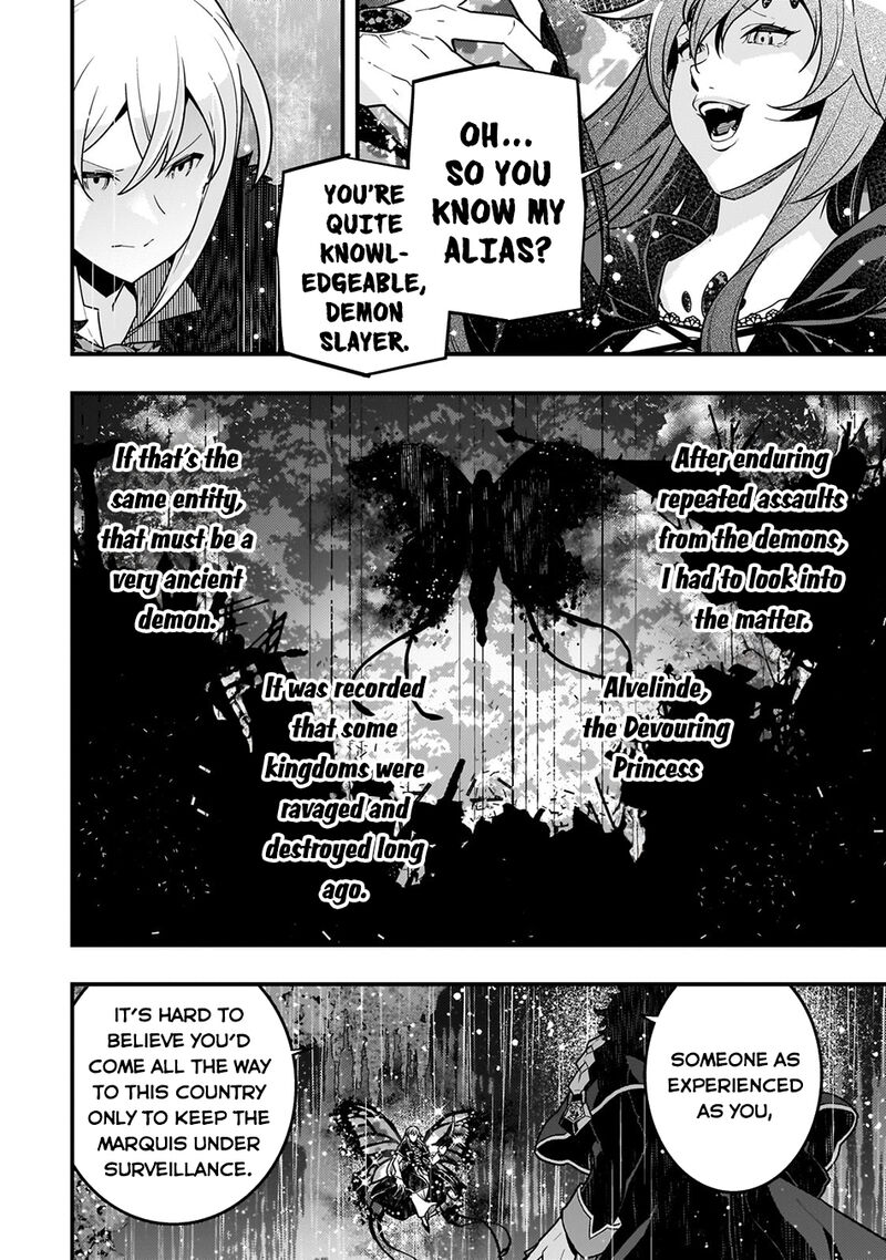 Kyoukai Meikyuu To Ikai No Majutsushi 76 4
