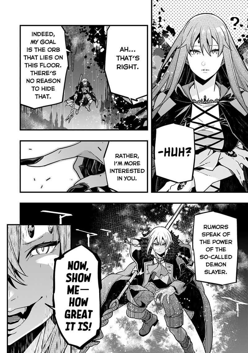 Kyoukai Meikyuu To Ikai No Majutsushi 76 6