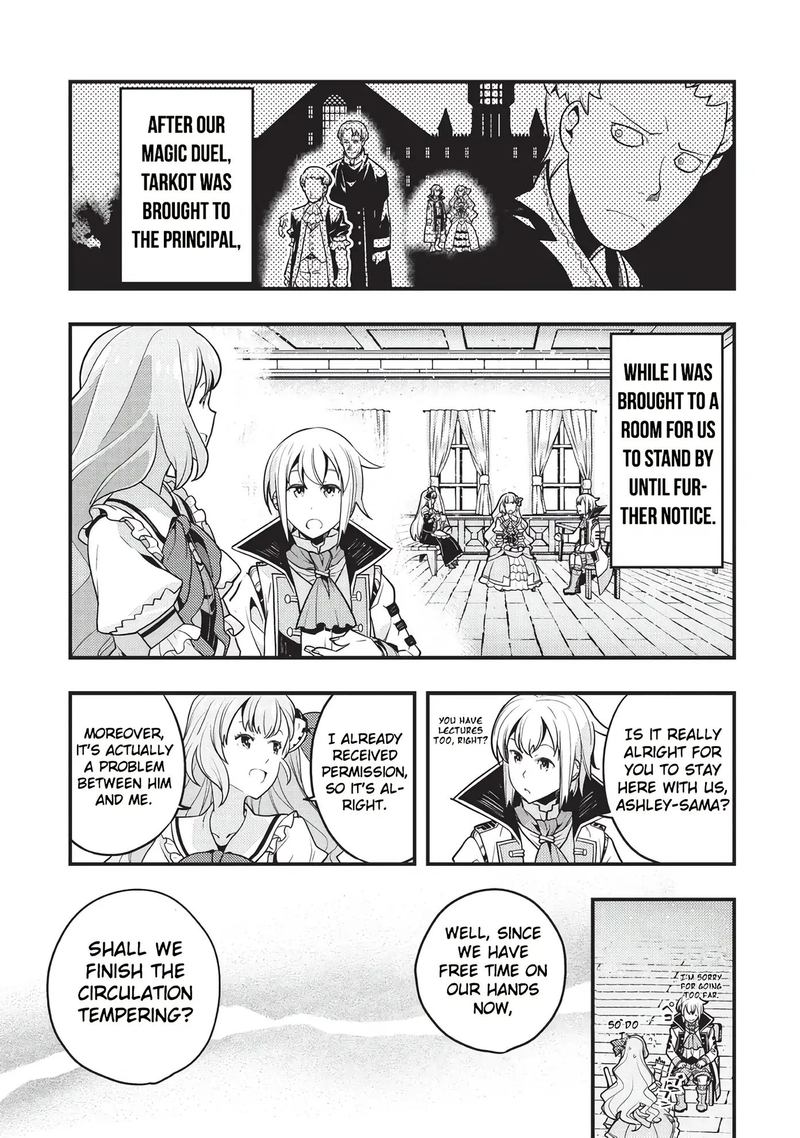 Kyoukai Meikyuu To Ikai No Majutsushi 8 1