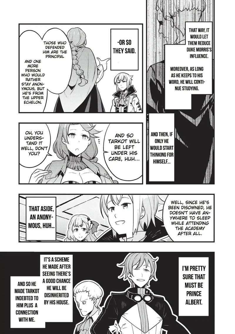 Kyoukai Meikyuu To Ikai No Majutsushi 8 6