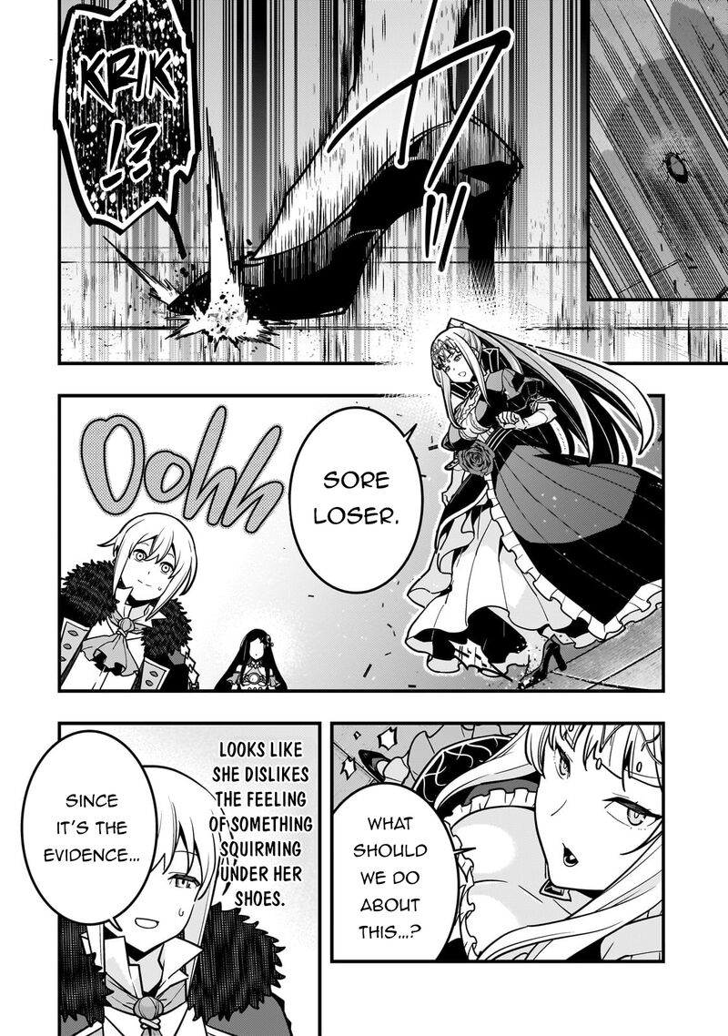Kyoukai Meikyuu To Ikai No Majutsushi 82 20