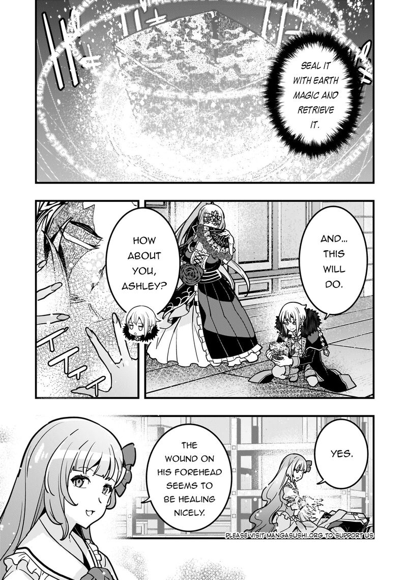 Kyoukai Meikyuu To Ikai No Majutsushi 82 21