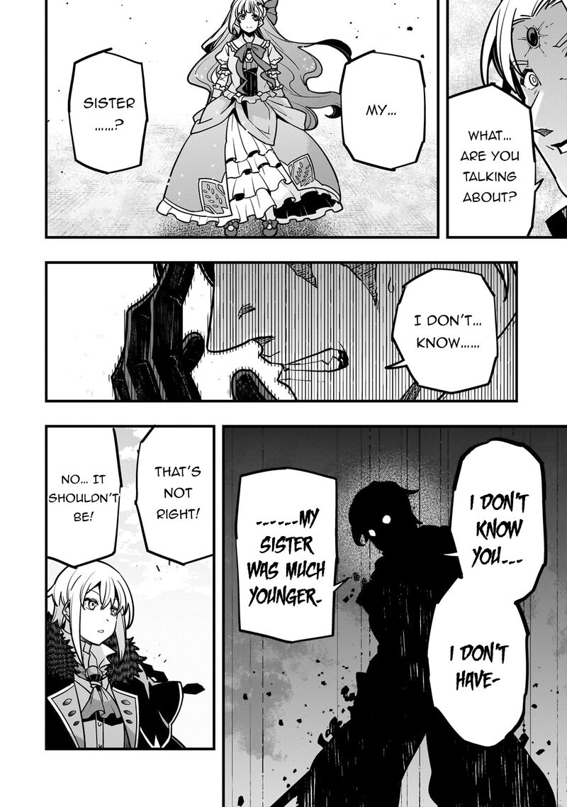 Kyoukai Meikyuu To Ikai No Majutsushi 82 3