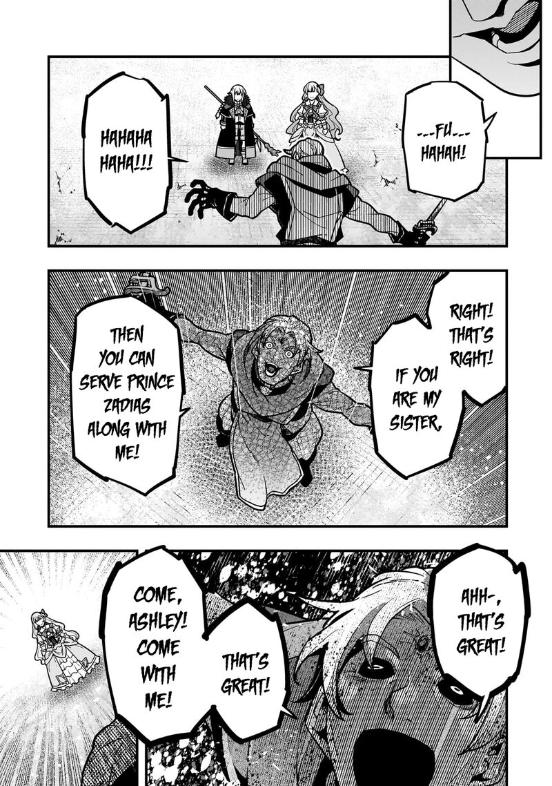 Kyoukai Meikyuu To Ikai No Majutsushi 82 4