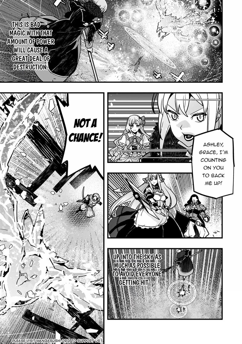 Kyoukai Meikyuu To Ikai No Majutsushi 82 8