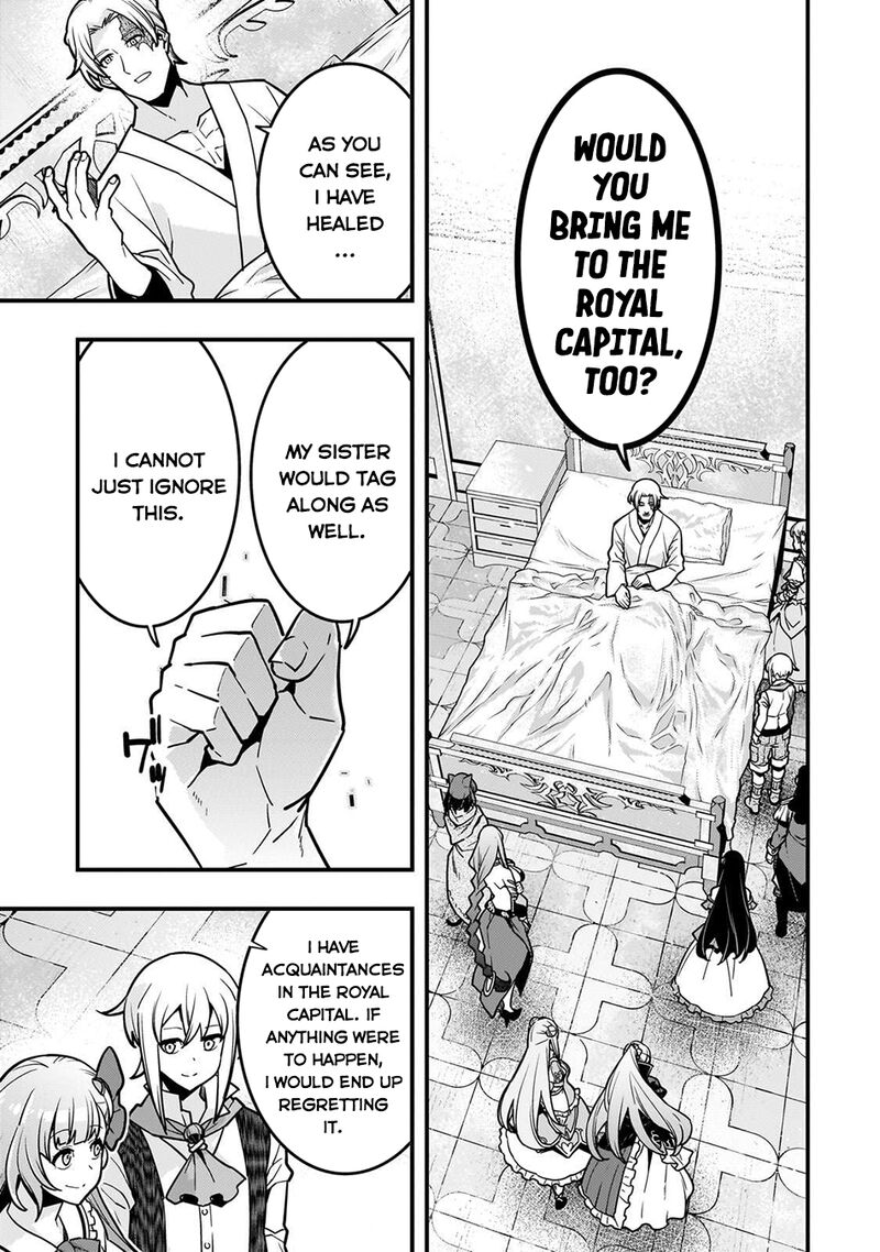 Kyoukai Meikyuu To Ikai No Majutsushi 83 14
