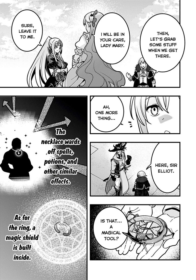 Kyoukai Meikyuu To Ikai No Majutsushi 83 18