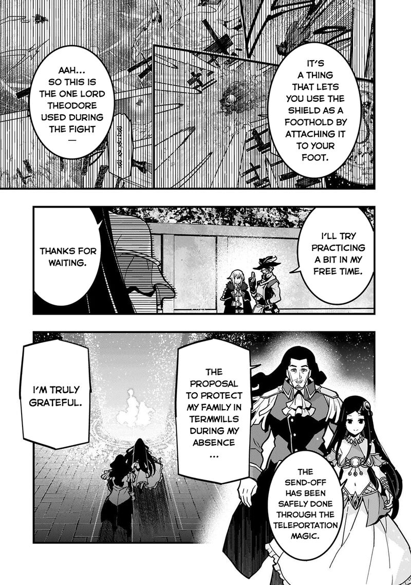 Kyoukai Meikyuu To Ikai No Majutsushi 83 19