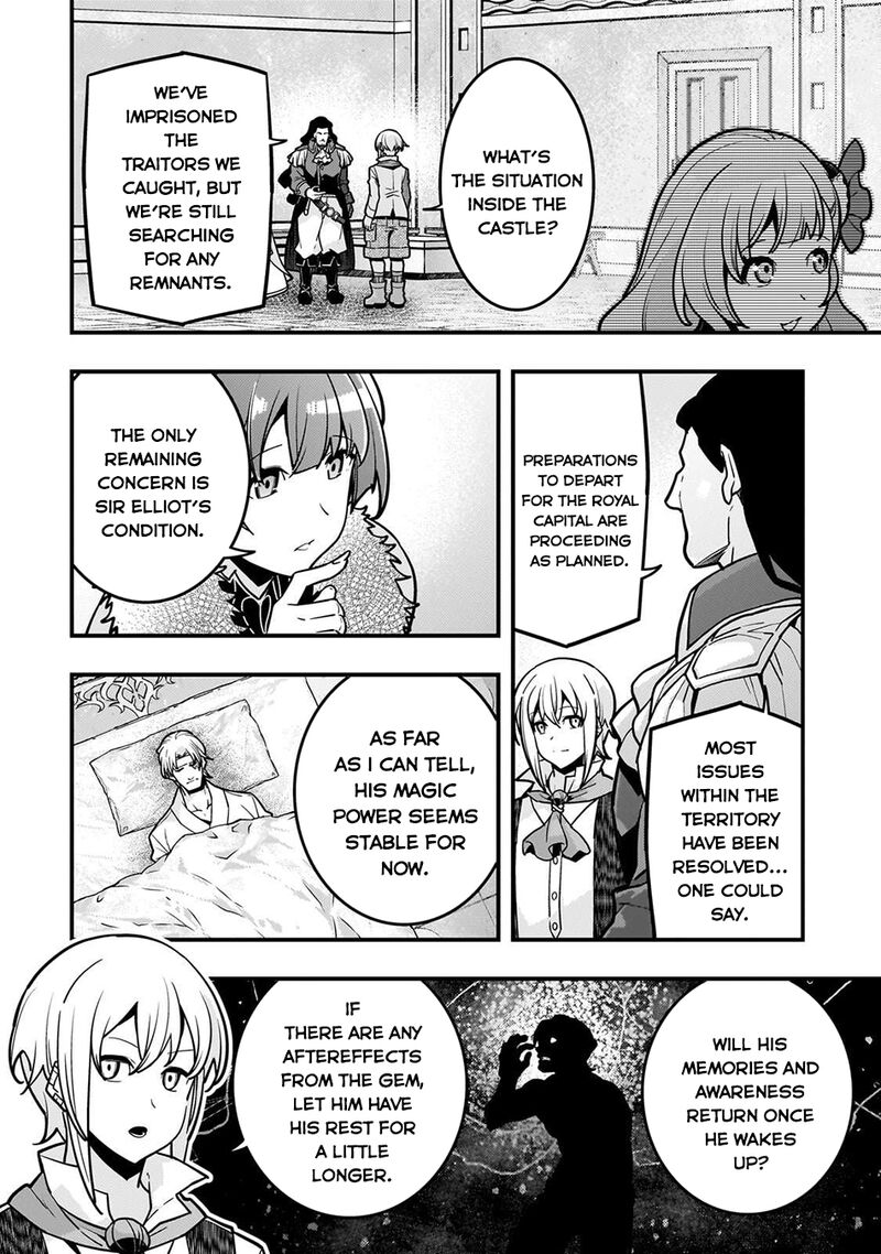 Kyoukai Meikyuu To Ikai No Majutsushi 83 3