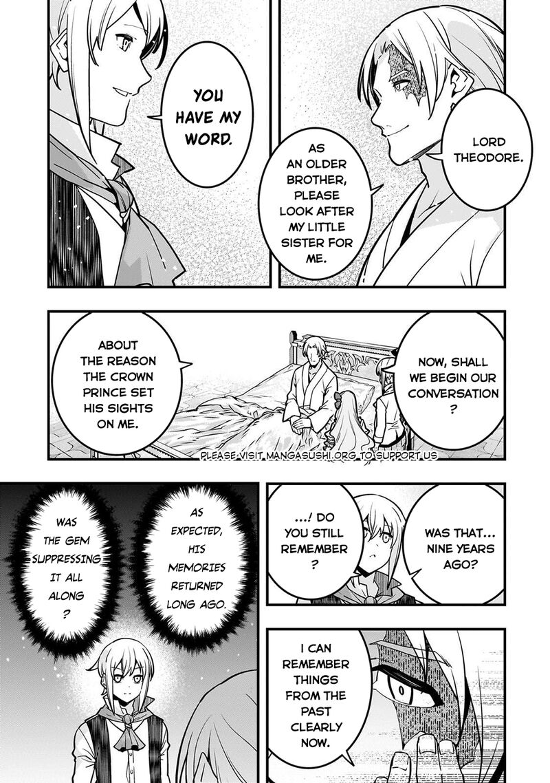 Kyoukai Meikyuu To Ikai No Majutsushi 83 8