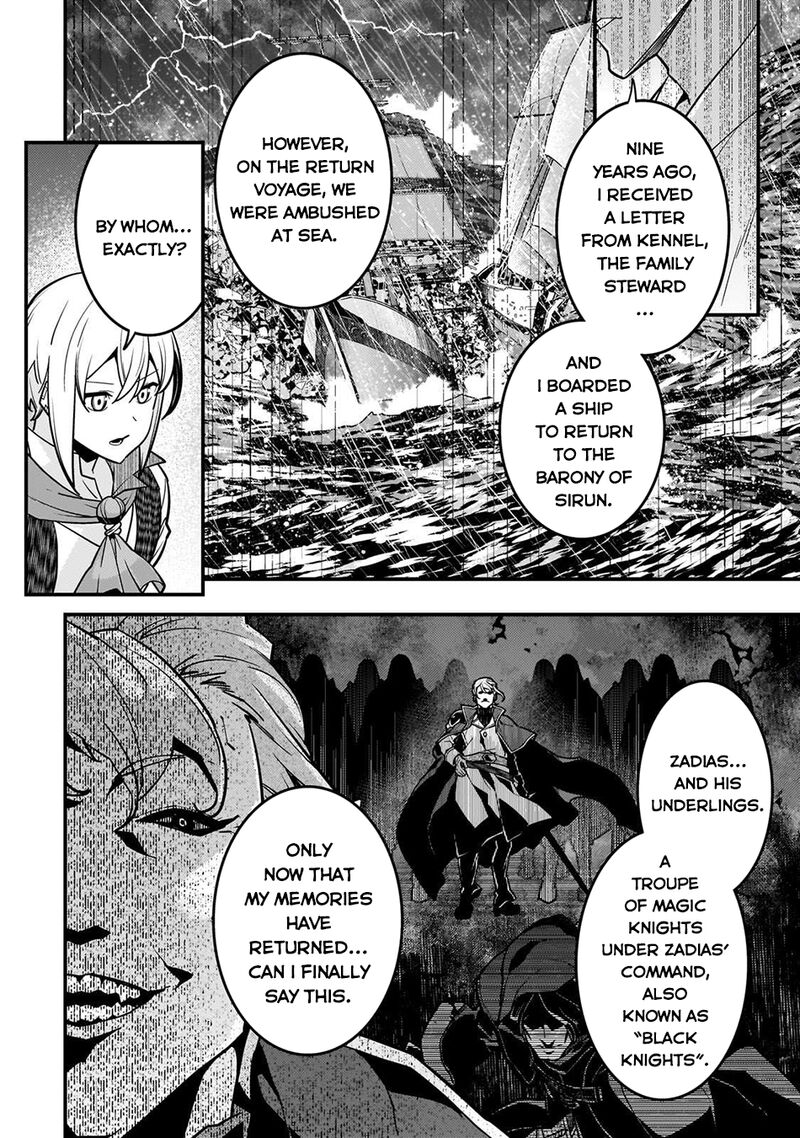 Kyoukai Meikyuu To Ikai No Majutsushi 83 9