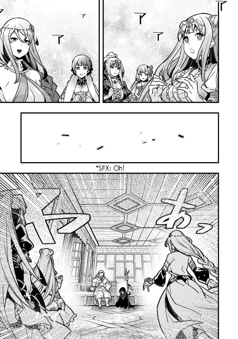 Kyoukai Meikyuu To Ikai No Majutsushi 86 10