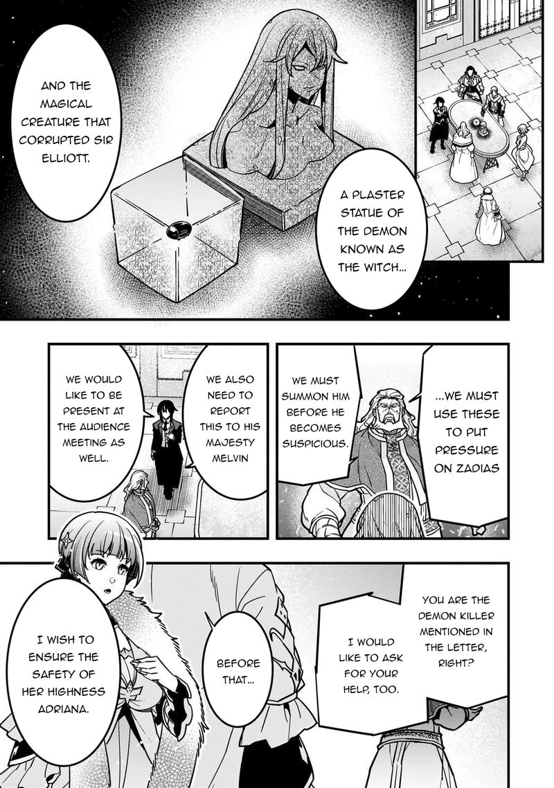 Kyoukai Meikyuu To Ikai No Majutsushi 86 24