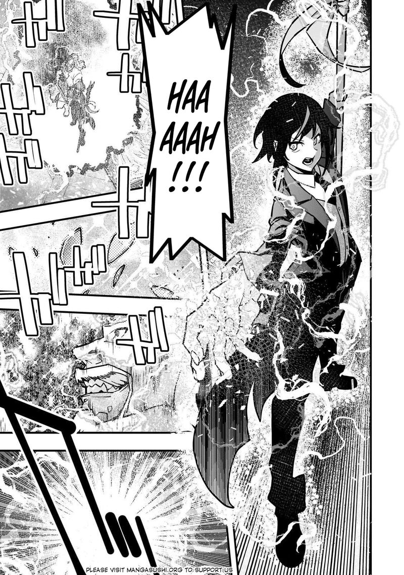 Kyoukai Meikyuu To Ikai No Majutsushi 86 8