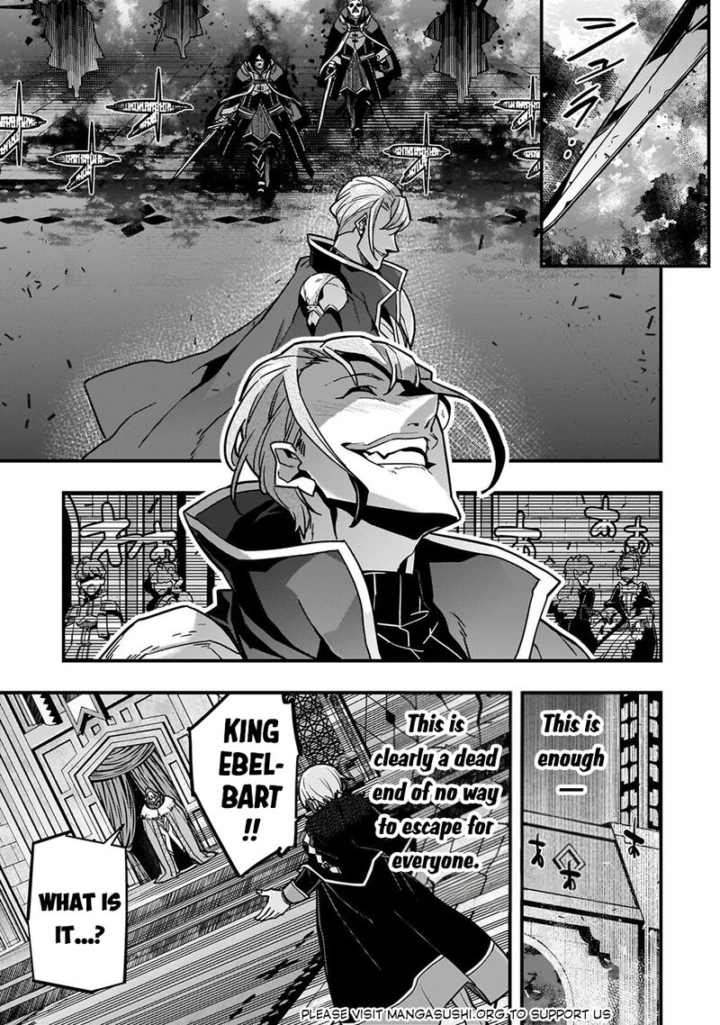 Kyoukai Meikyuu To Ikai No Majutsushi 87 26