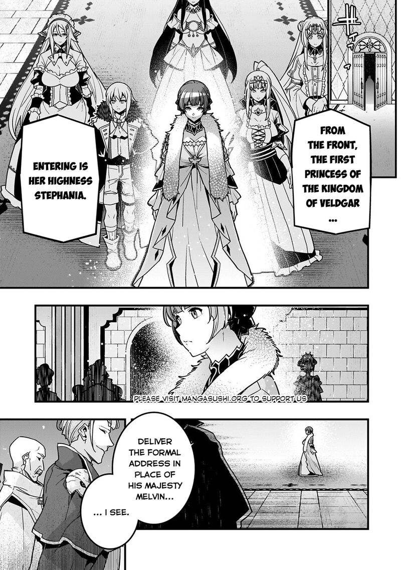 Kyoukai Meikyuu To Ikai No Majutsushi 87 8