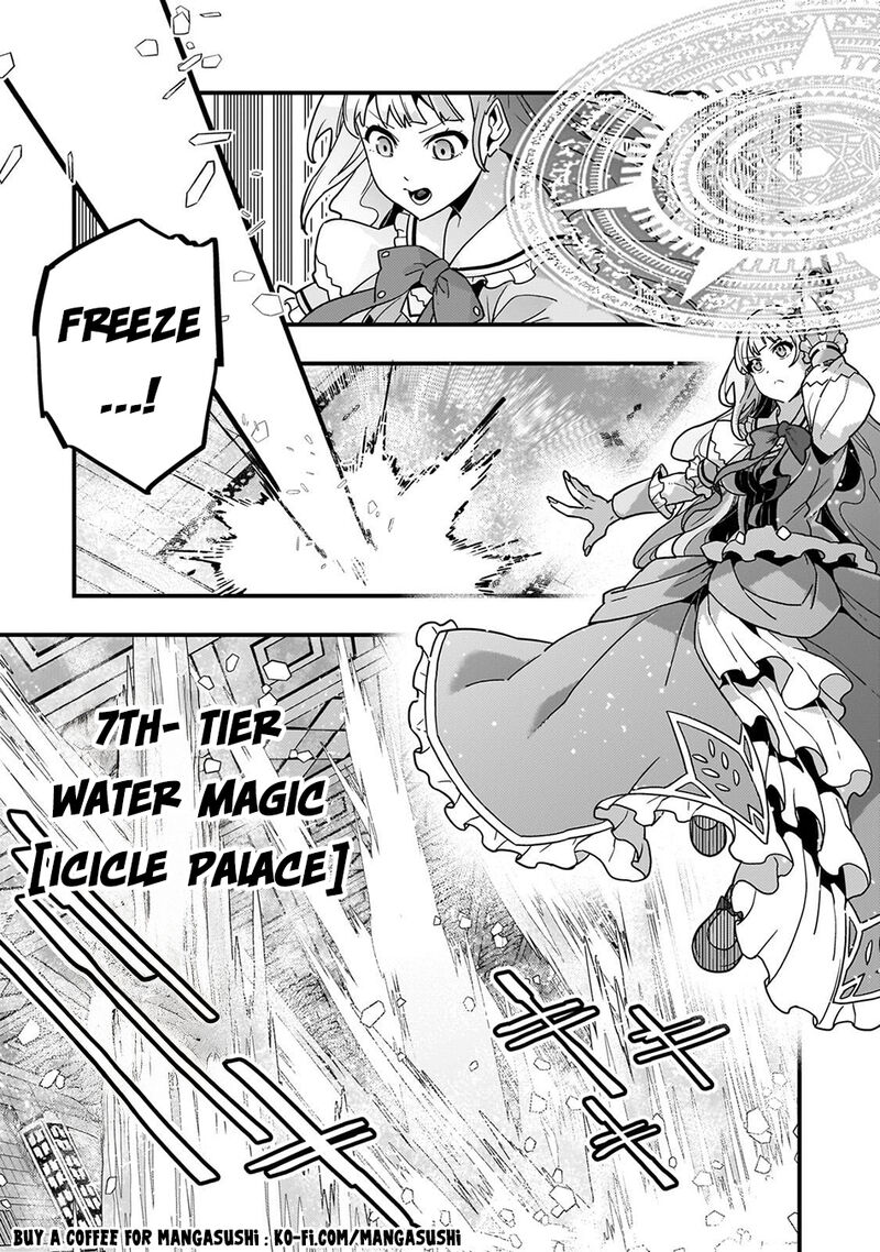 Kyoukai Meikyuu To Ikai No Majutsushi 88 11