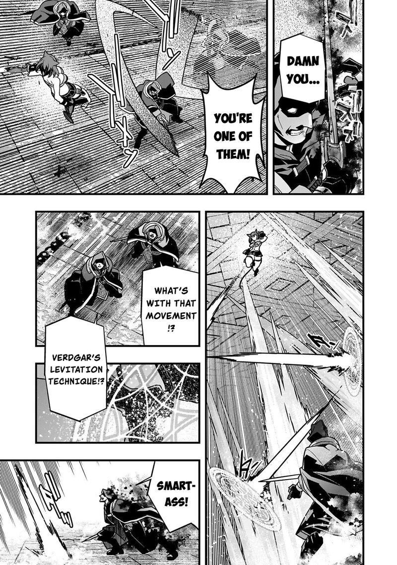 Kyoukai Meikyuu To Ikai No Majutsushi 88 16