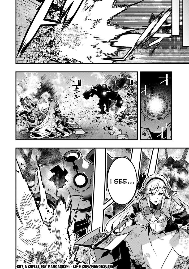 Kyoukai Meikyuu To Ikai No Majutsushi 88 22