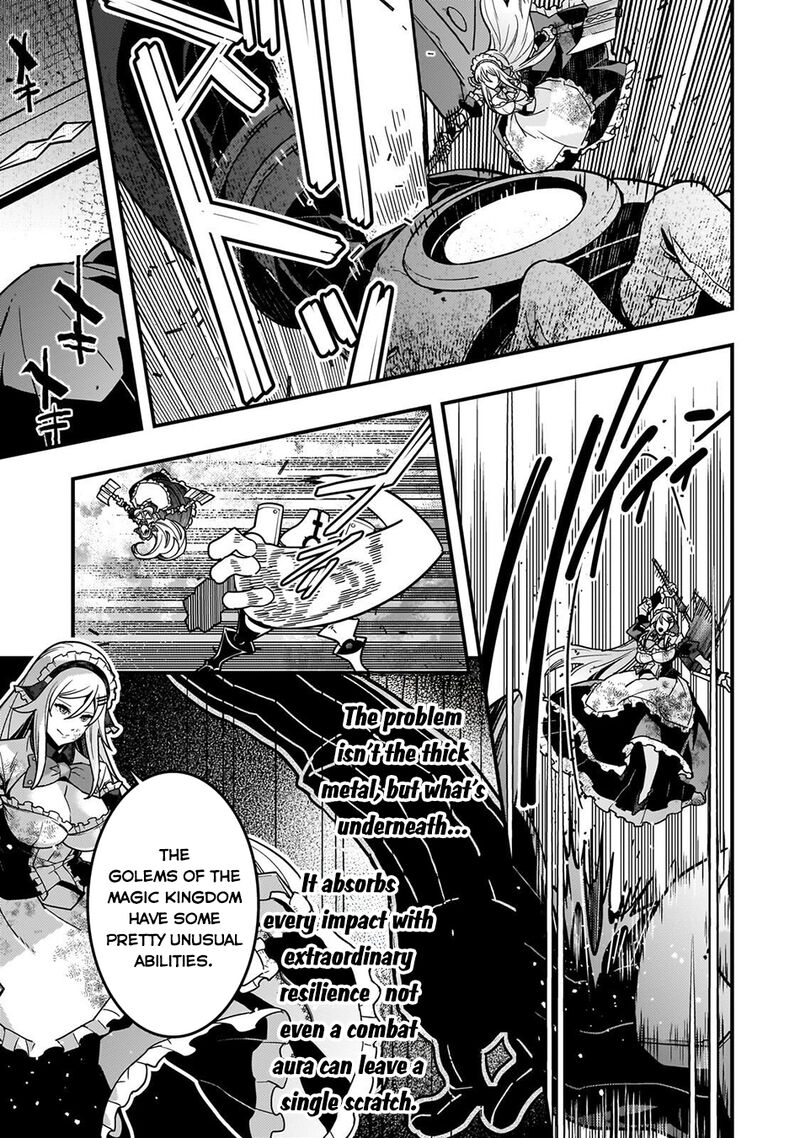 Kyoukai Meikyuu To Ikai No Majutsushi 88 23