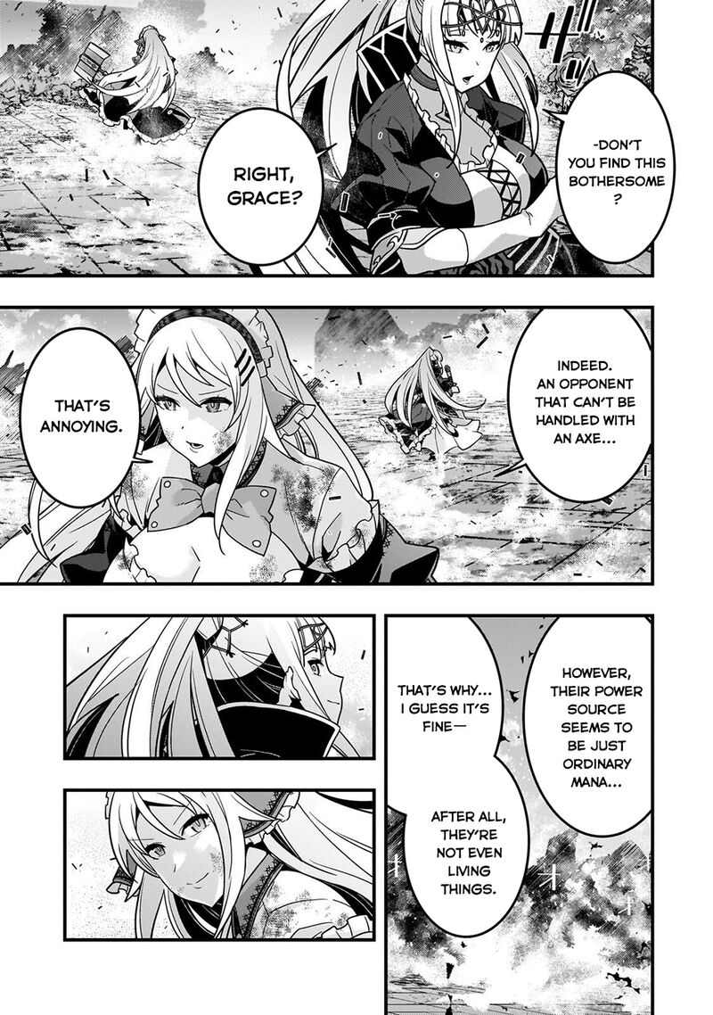 Kyoukai Meikyuu To Ikai No Majutsushi 88 27