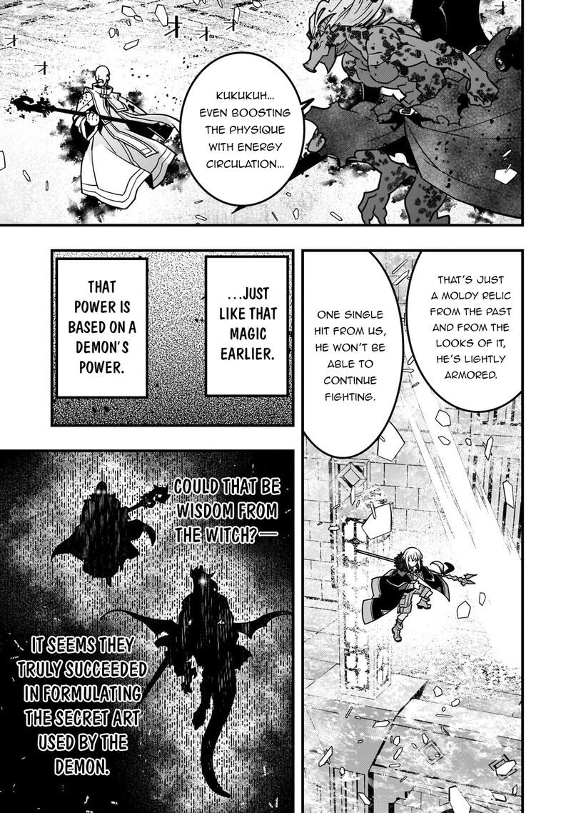 Kyoukai Meikyuu To Ikai No Majutsushi 89 10