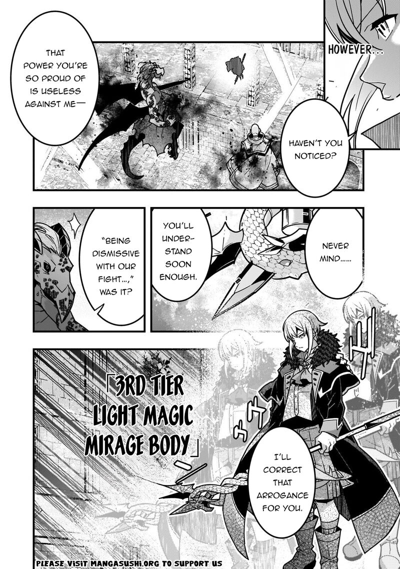 Kyoukai Meikyuu To Ikai No Majutsushi 89 11