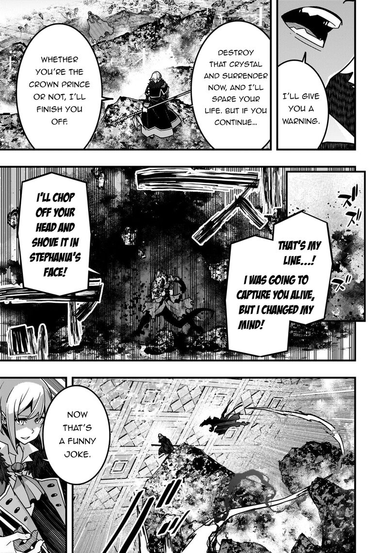 Kyoukai Meikyuu To Ikai No Majutsushi 89 20