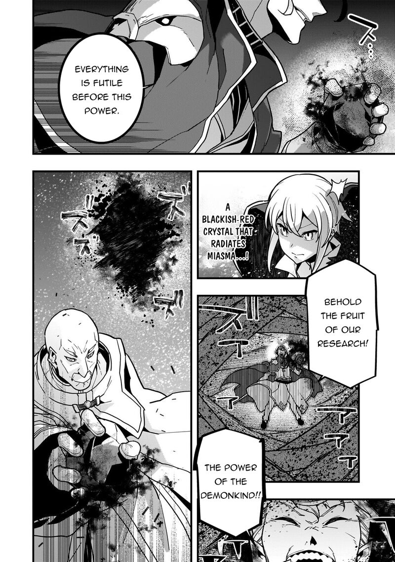 Kyoukai Meikyuu To Ikai No Majutsushi 89 5