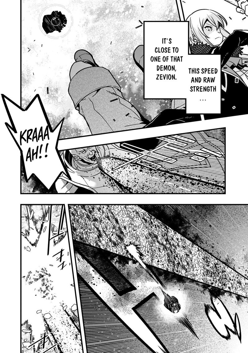 Kyoukai Meikyuu To Ikai No Majutsushi 89 9