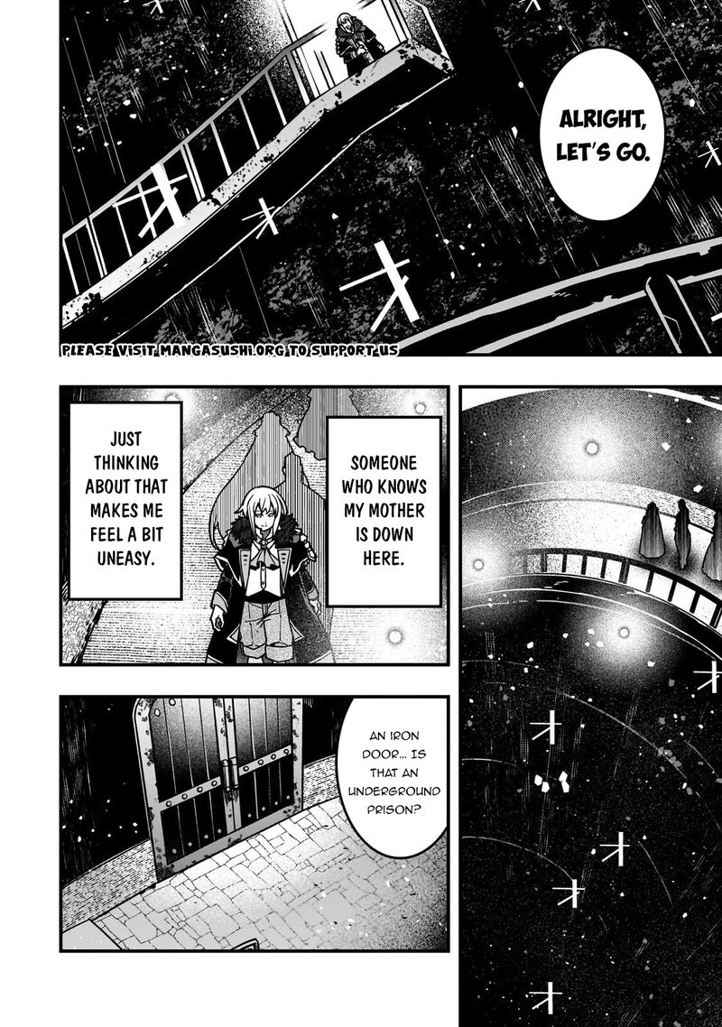 Kyoukai Meikyuu To Ikai No Majutsushi 90 11