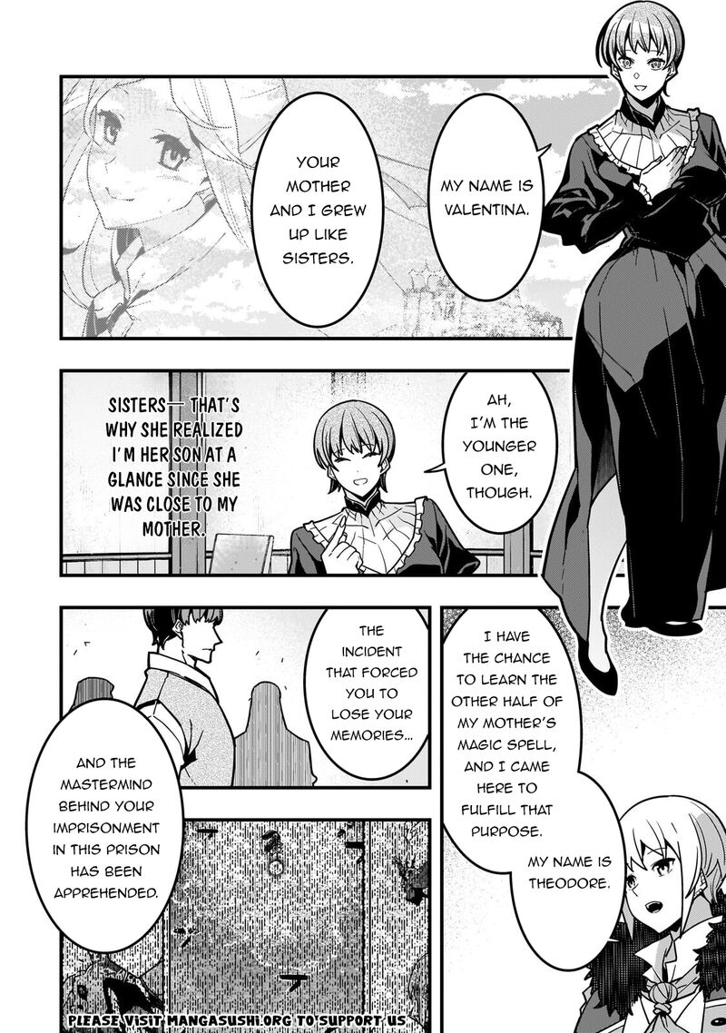 Kyoukai Meikyuu To Ikai No Majutsushi 90 21