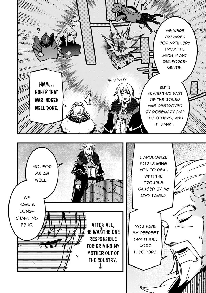 Kyoukai Meikyuu To Ikai No Majutsushi 90 3