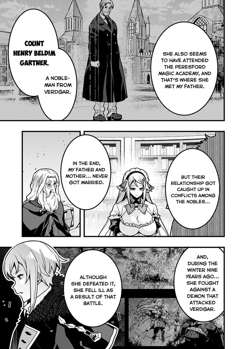 Kyoukai Meikyuu To Ikai No Majutsushi 91 10