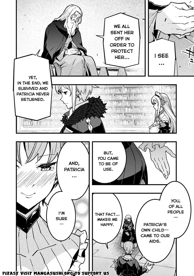 Kyoukai Meikyuu To Ikai No Majutsushi 91 11