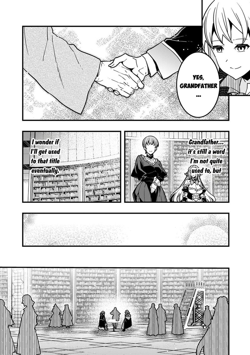 Kyoukai Meikyuu To Ikai No Majutsushi 91 14