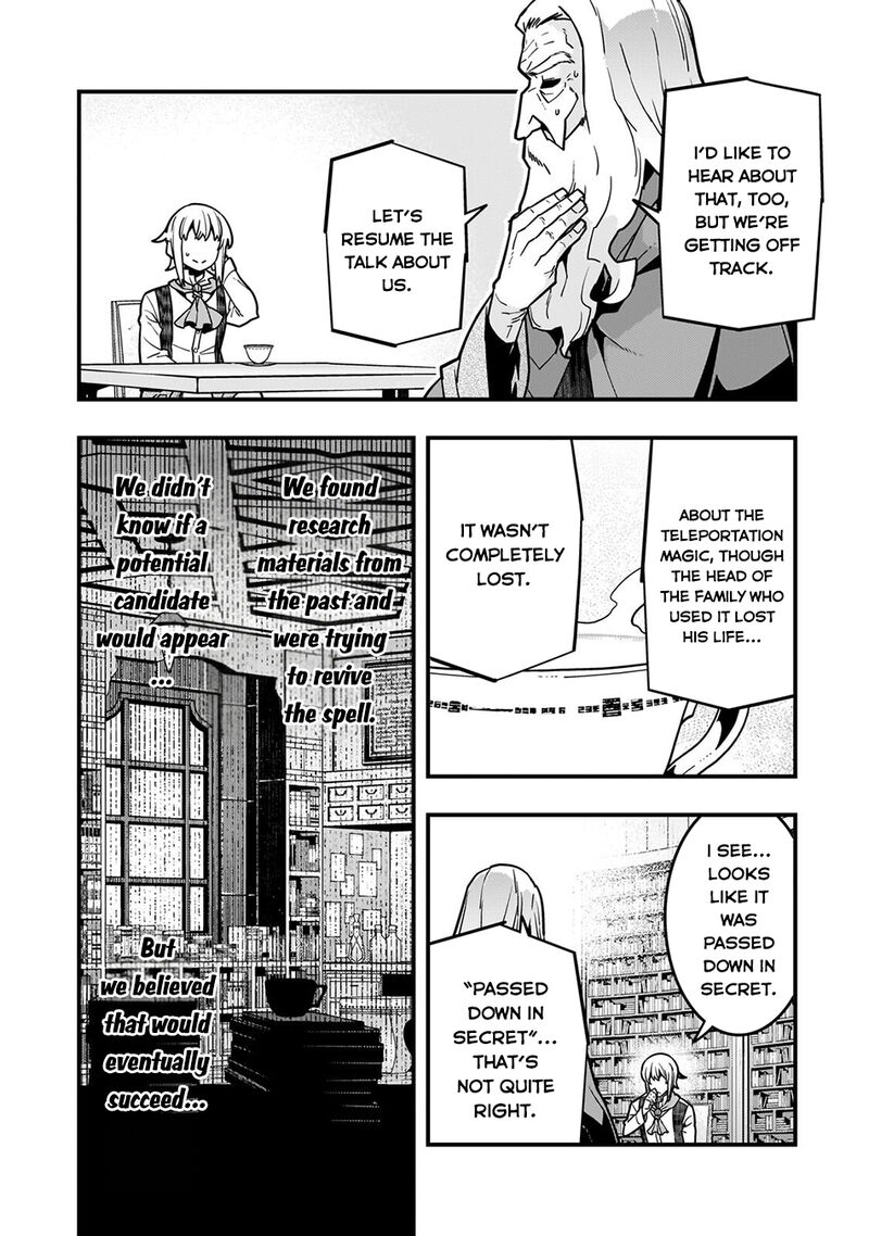 Kyoukai Meikyuu To Ikai No Majutsushi 91 18