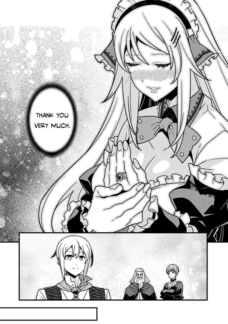 Kyoukai Meikyuu To Ikai No Majutsushi 91 25