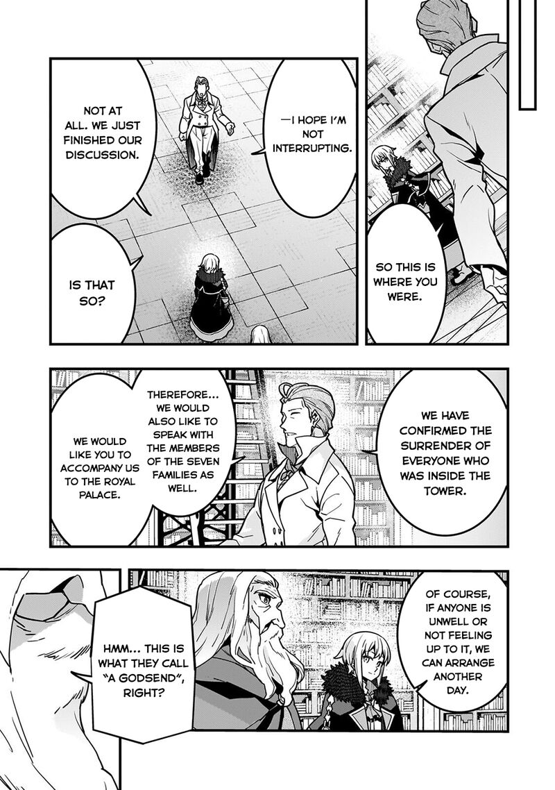 Kyoukai Meikyuu To Ikai No Majutsushi 91 26