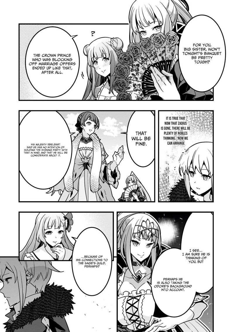 Kyoukai Meikyuu To Ikai No Majutsushi 92a 9