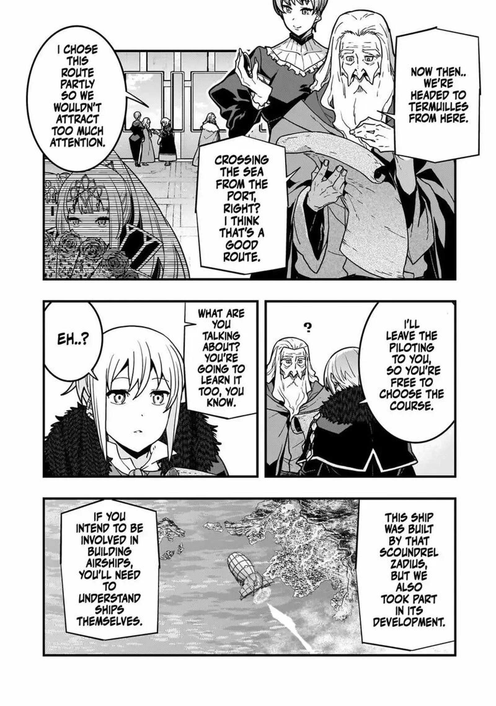 Kyoukai Meikyuu To Ikai No Majutsushi 93 5