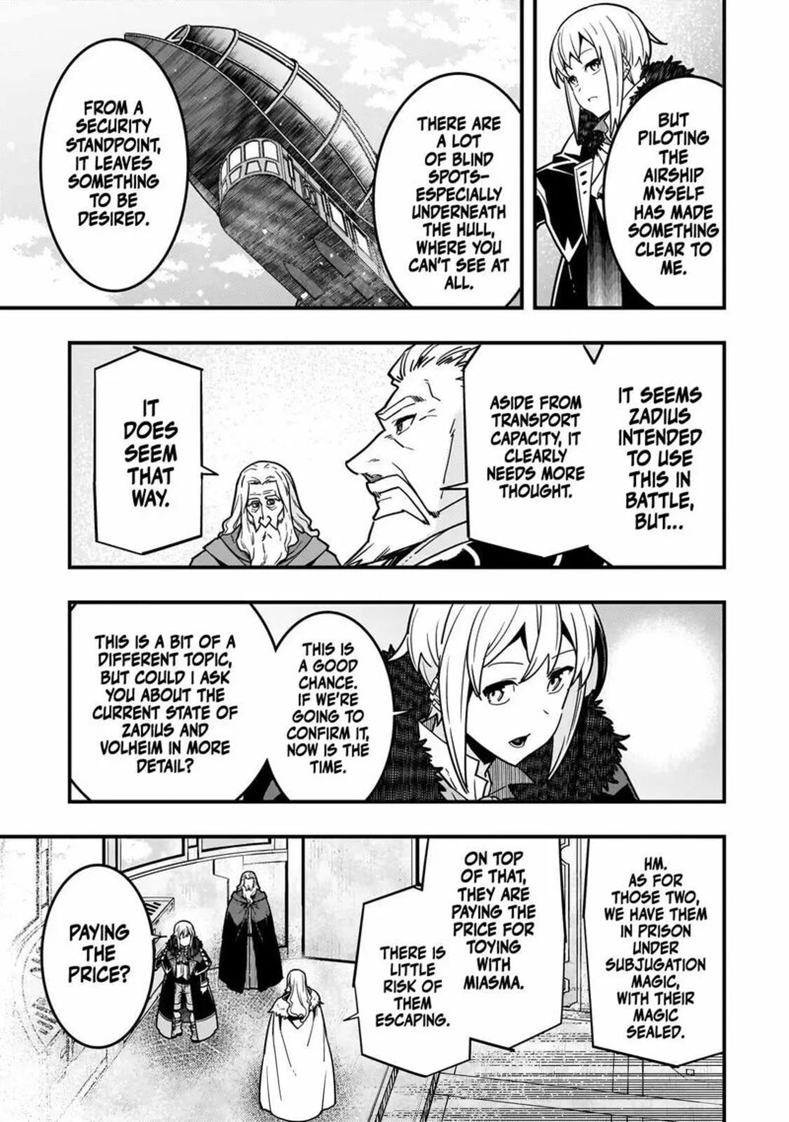 Kyoukai Meikyuu To Ikai No Majutsushi 93 7