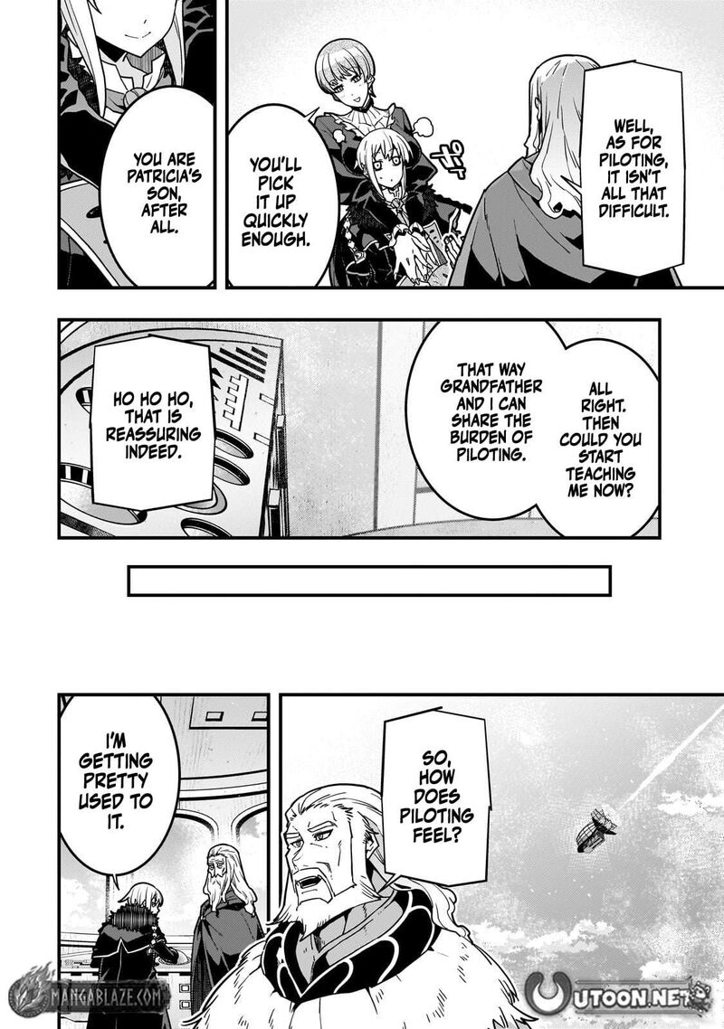 Kyoukai Meikyuu To Ikai No Majutsushi 93a 7